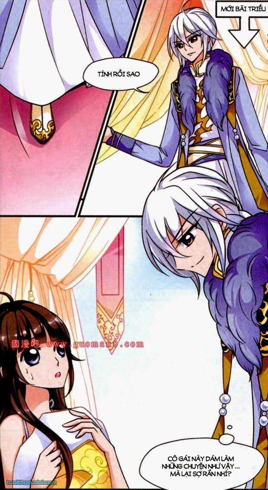 Phi Đãi Nghiên Tuyết - Chapter 22 - Trang 7