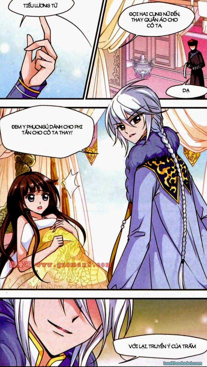 Phi Đãi Nghiên Tuyết - Chapter 22 - Trang 8