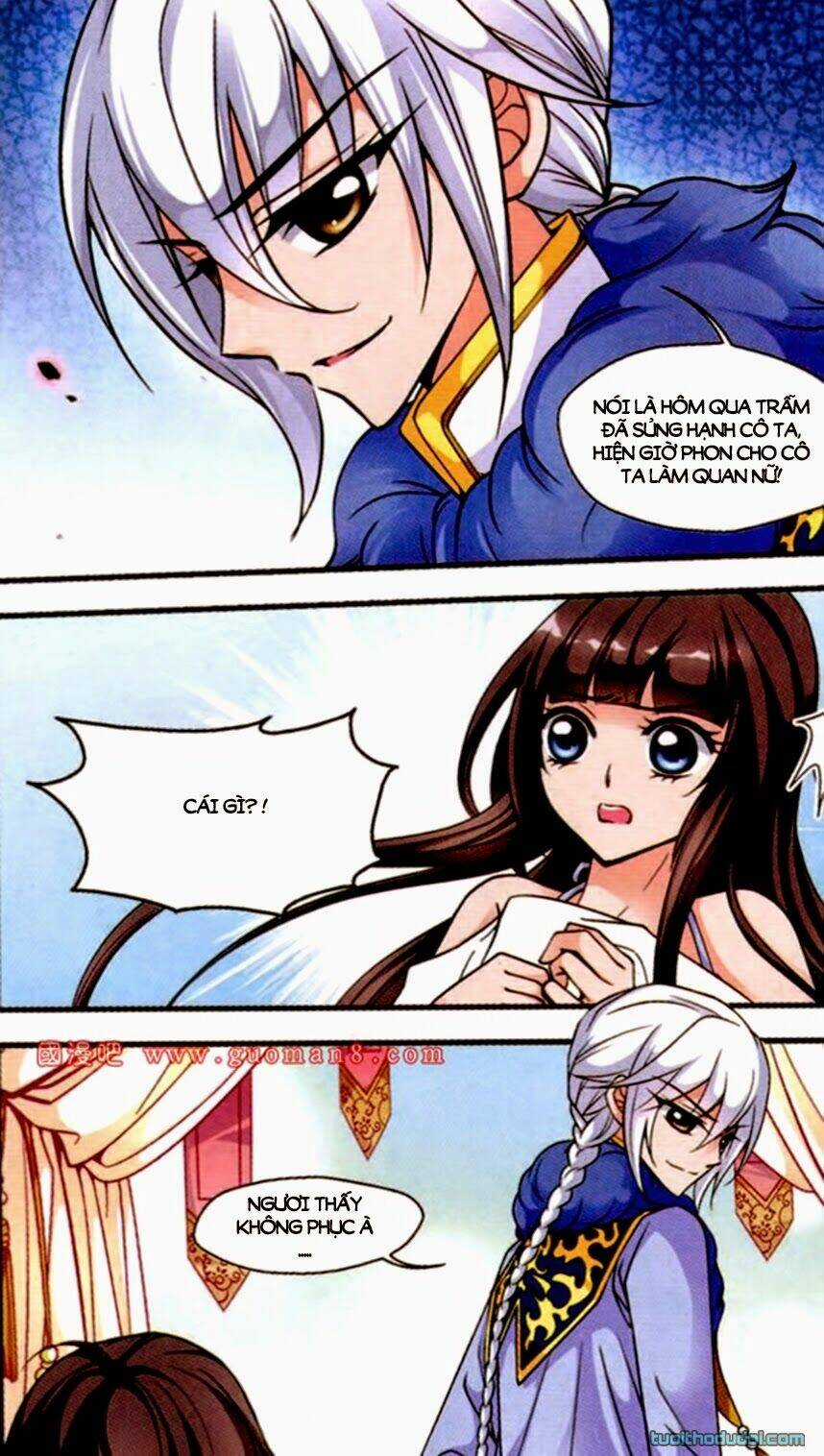 Phi Đãi Nghiên Tuyết - Chapter 22 - Trang 9