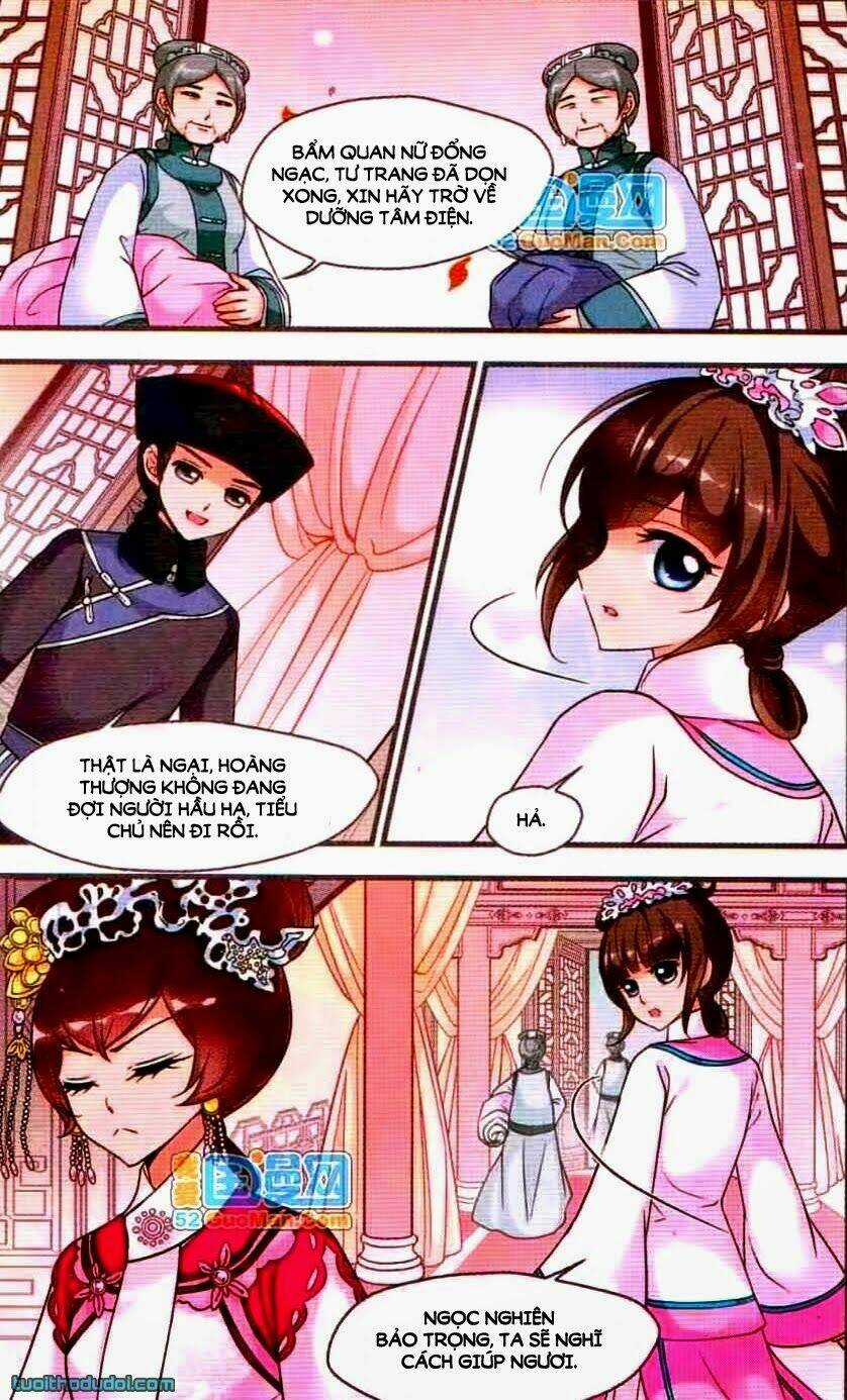 Phi Đãi Nghiên Tuyết - Chapter 23 - Trang 12