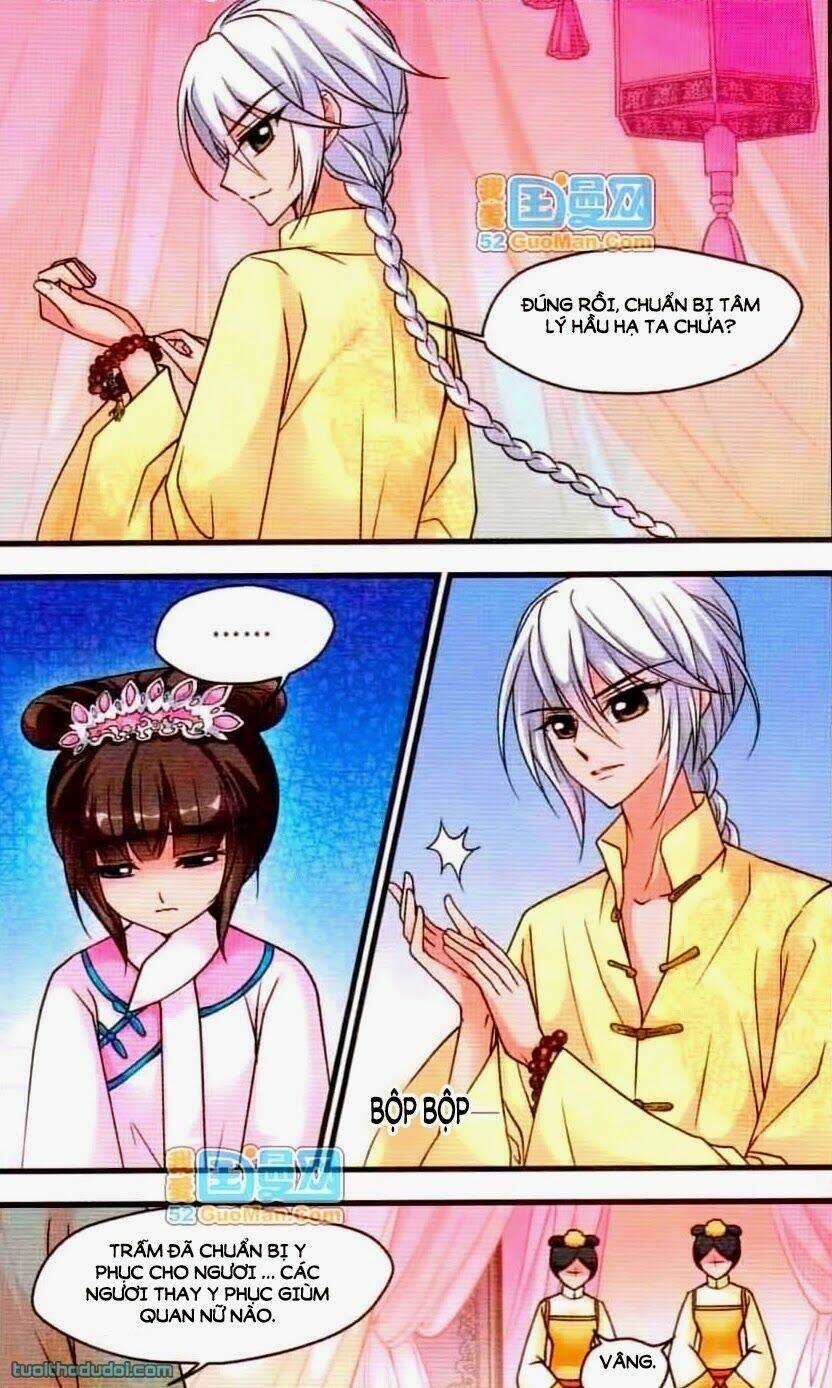 Phi Đãi Nghiên Tuyết - Chapter 23 - Trang 14