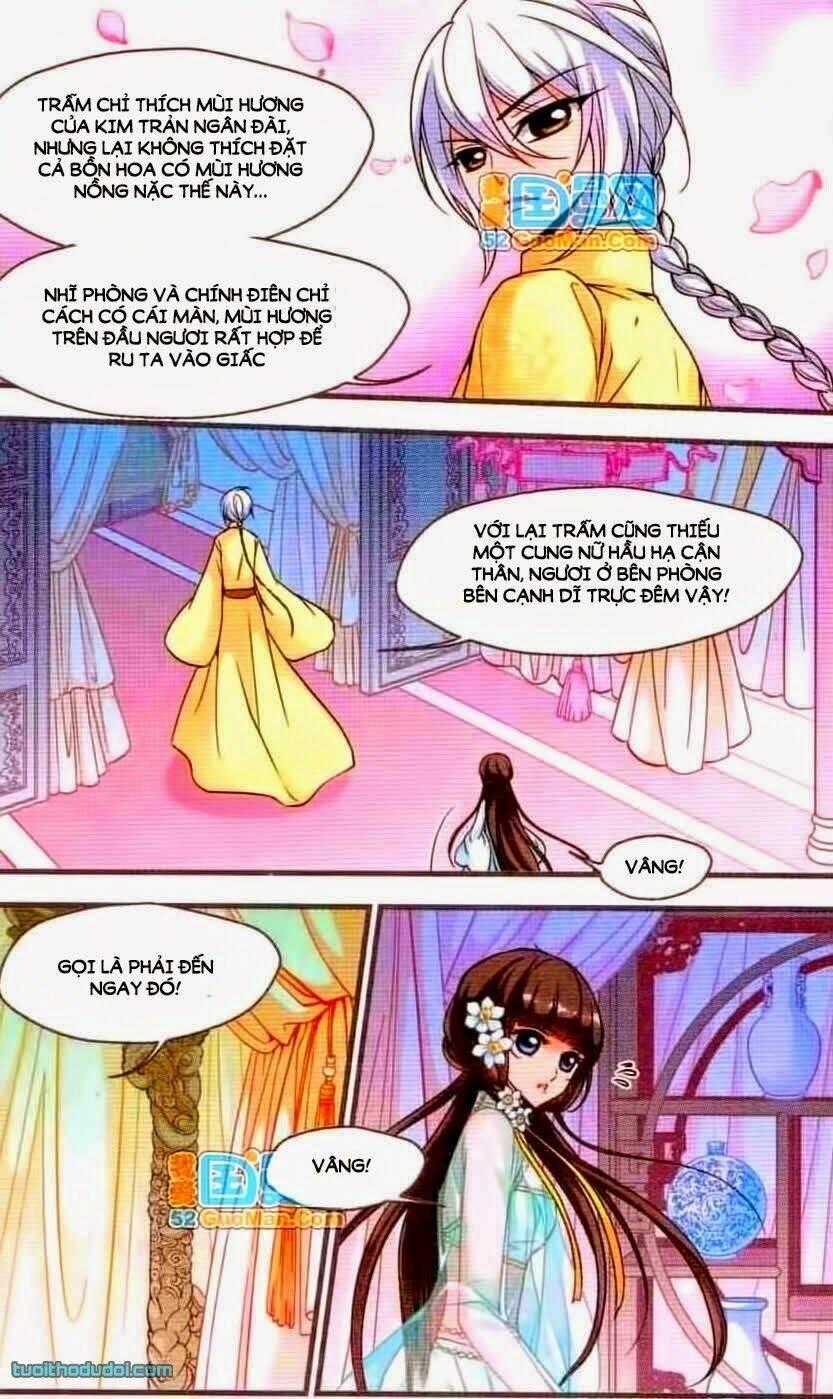 Phi Đãi Nghiên Tuyết - Chapter 23 - Trang 20