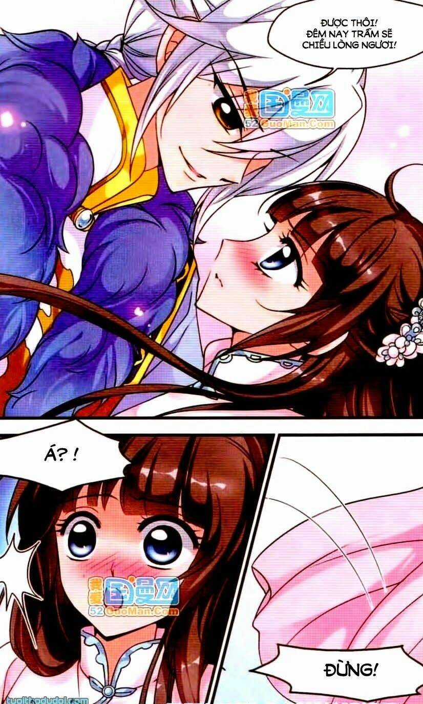 Phi Đãi Nghiên Tuyết - Chapter 23 - Trang 3