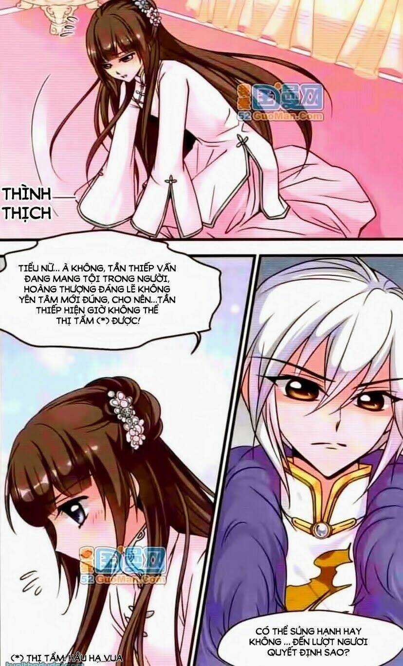 Phi Đãi Nghiên Tuyết - Chapter 23 - Trang 4