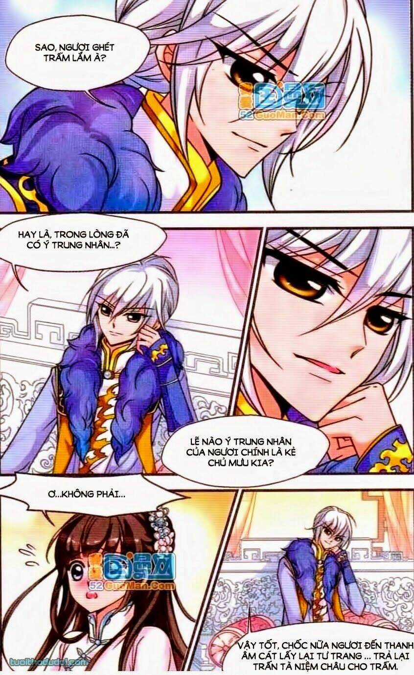 Phi Đãi Nghiên Tuyết - Chapter 23 - Trang 5