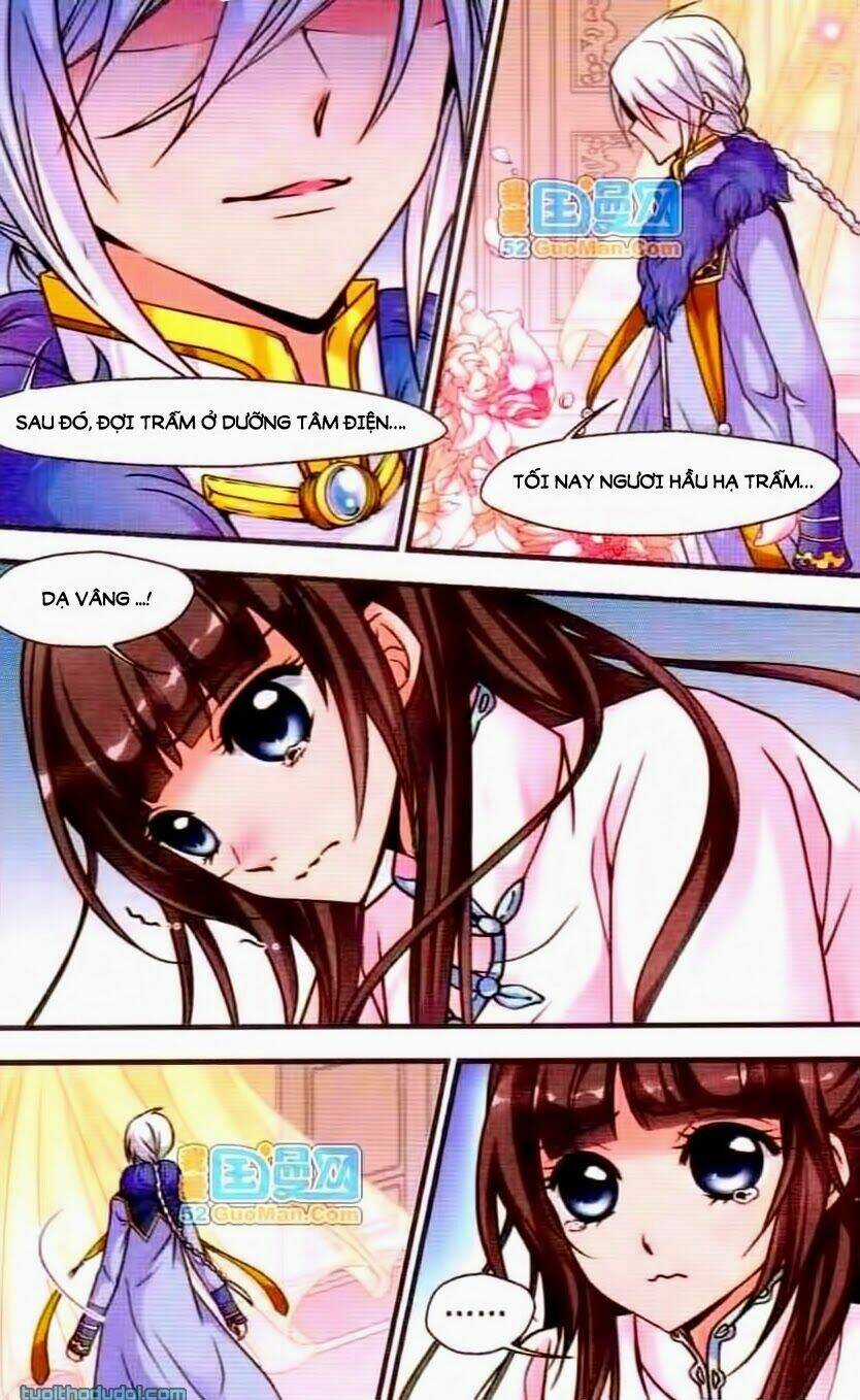 Phi Đãi Nghiên Tuyết - Chapter 23 - Trang 6