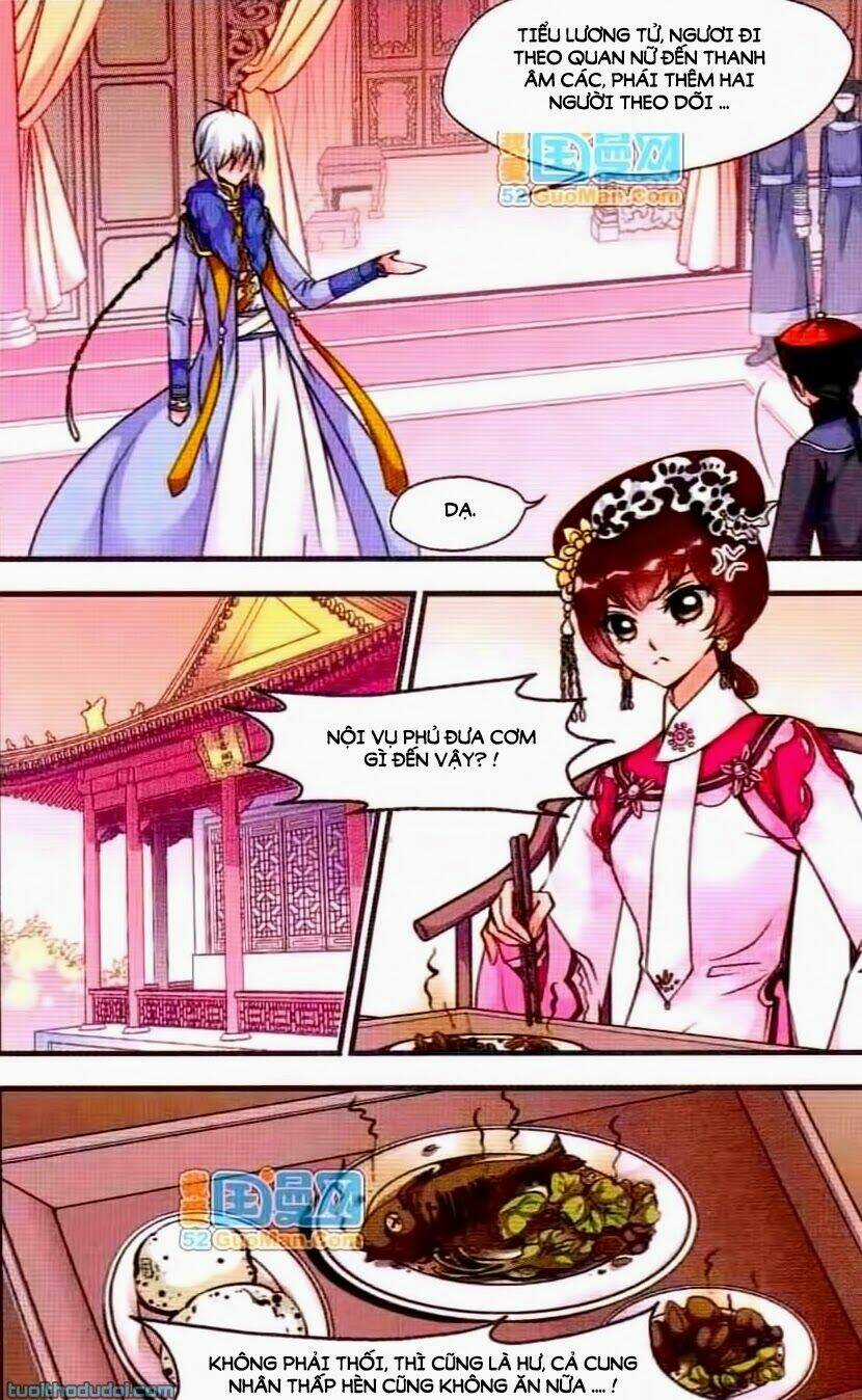 Phi Đãi Nghiên Tuyết - Chapter 23 - Trang 7