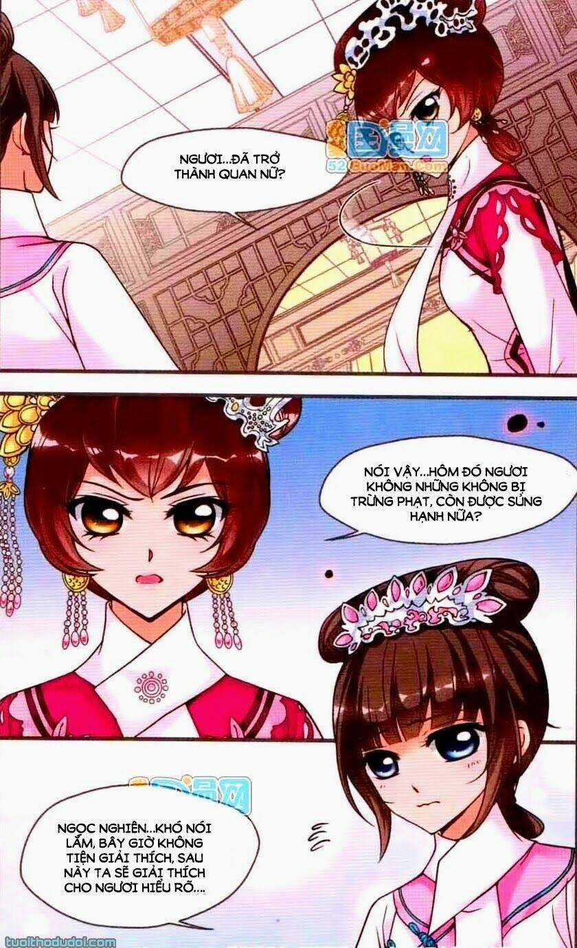 Phi Đãi Nghiên Tuyết - Chapter 23 - Trang 9