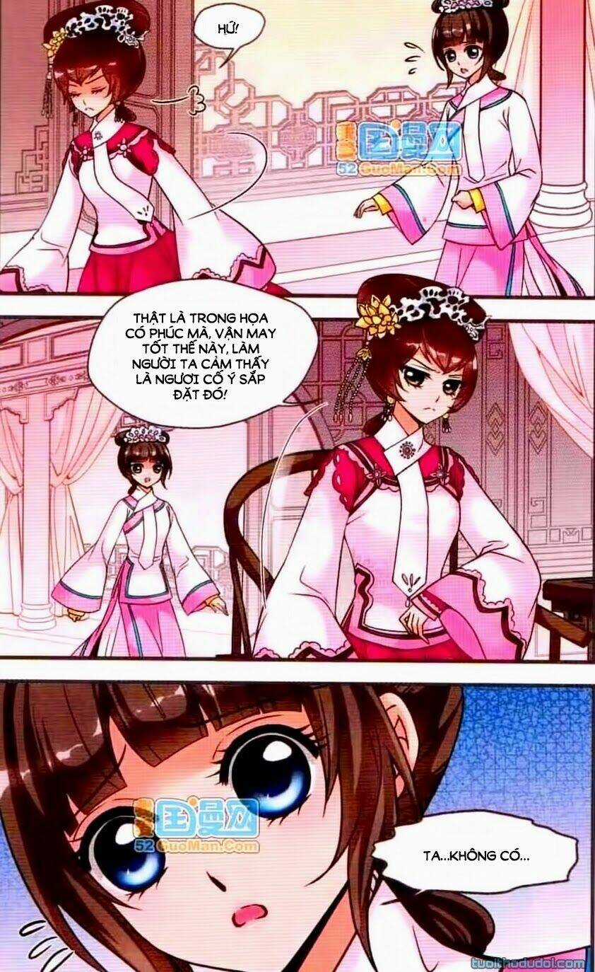 Phi Đãi Nghiên Tuyết - Chapter 23 - Trang 10