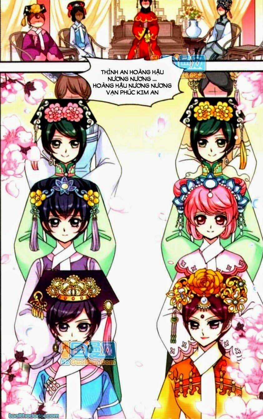 Phi Đãi Nghiên Tuyết - Chapter 24 - Trang 11