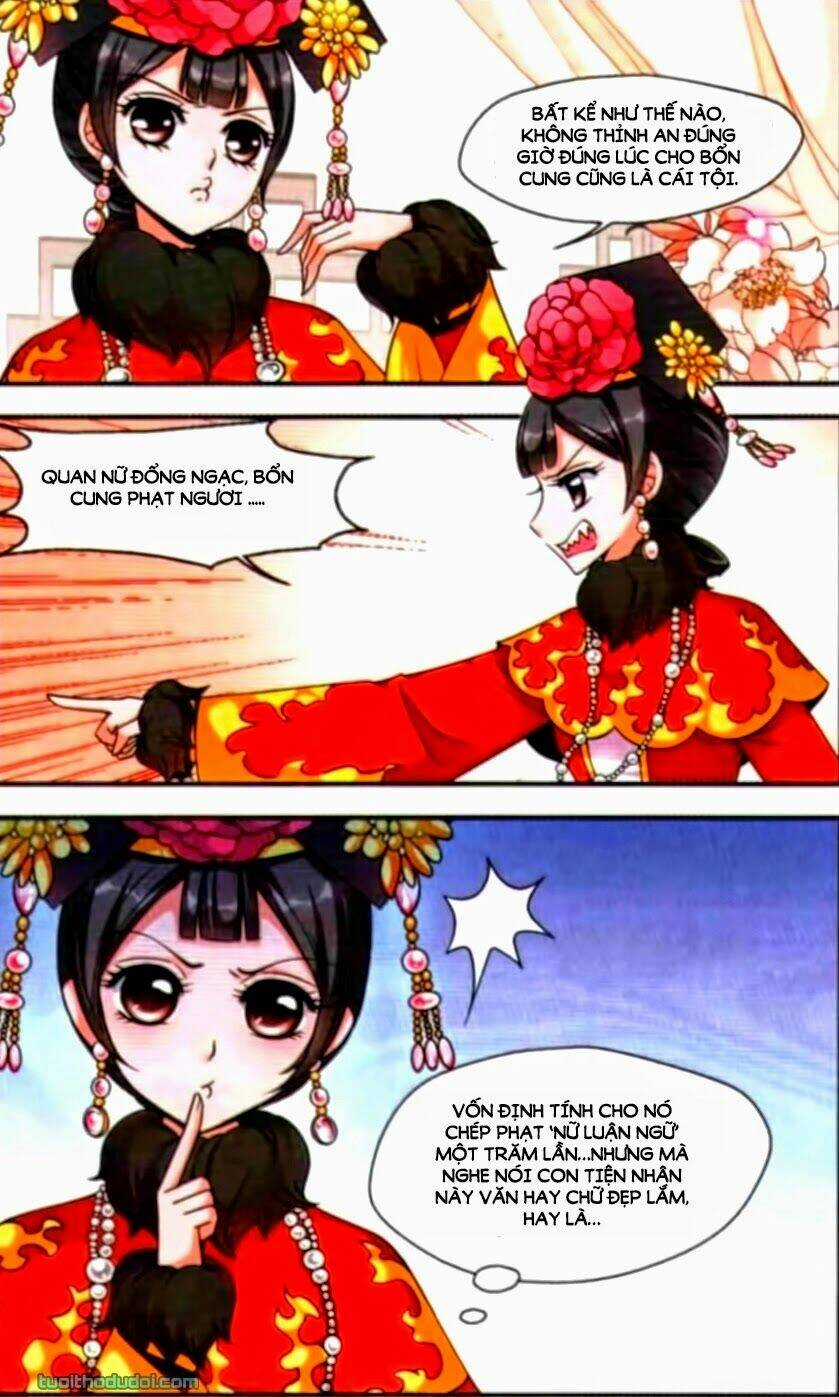 Phi Đãi Nghiên Tuyết - Chapter 24 - Trang 17
