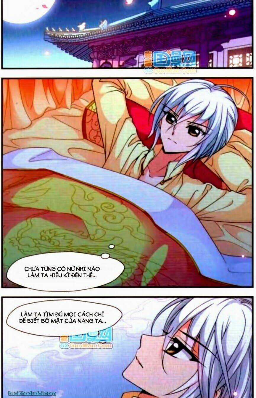 Phi Đãi Nghiên Tuyết - Chapter 24 - Trang 3