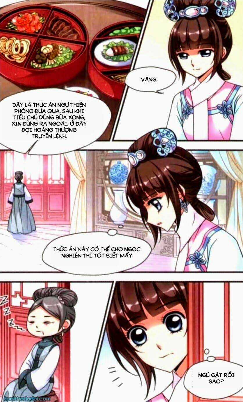 Phi Đãi Nghiên Tuyết - Chapter 24 - Trang 22