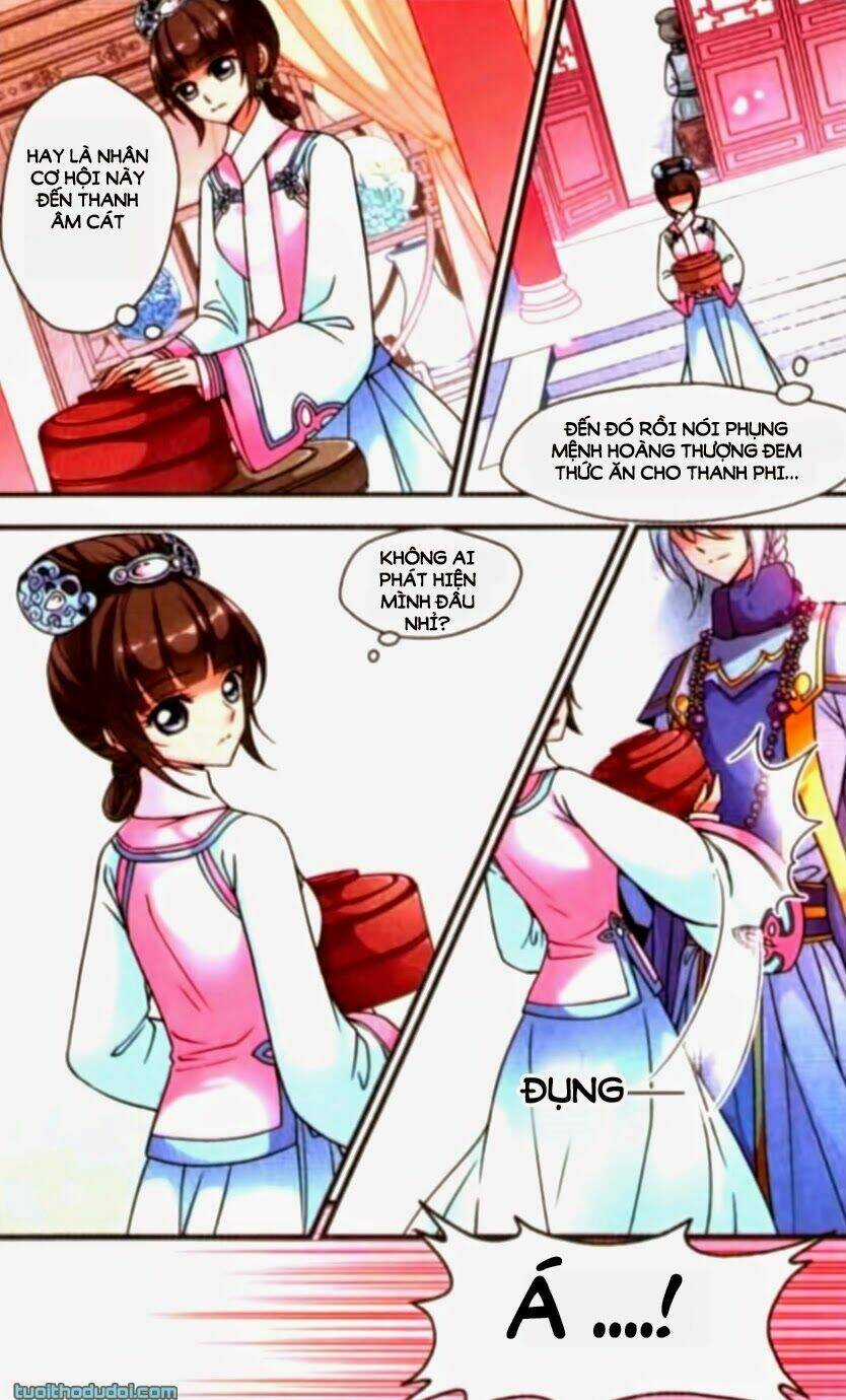 Phi Đãi Nghiên Tuyết - Chapter 24 - Trang 23