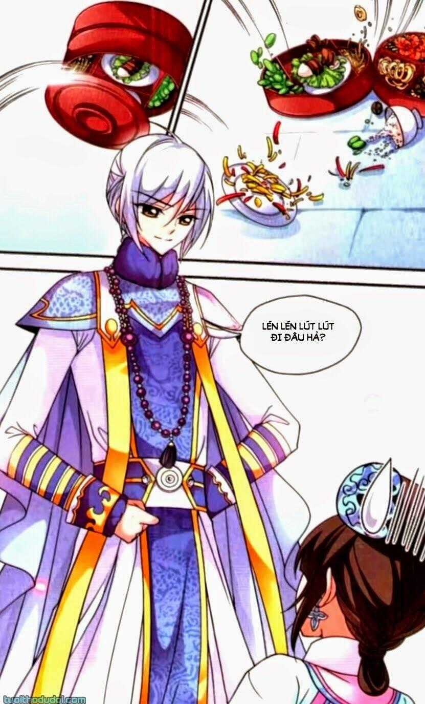 Phi Đãi Nghiên Tuyết - Chapter 24 - Trang 24
