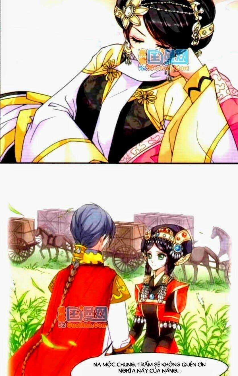 Phi Đãi Nghiên Tuyết - Chapter 24 - Trang 5