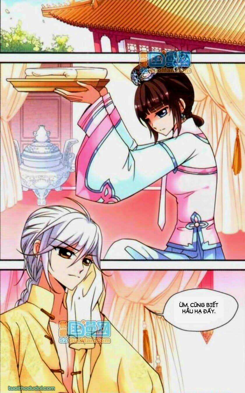 Phi Đãi Nghiên Tuyết - Chapter 24 - Trang 8