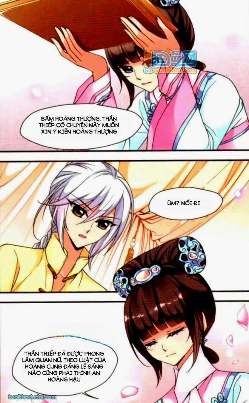 Phi Đãi Nghiên Tuyết - Chapter 24 - Trang 9