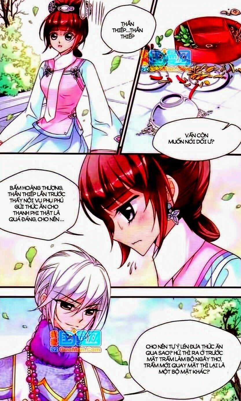 Phi Đãi Nghiên Tuyết - Chapter 25 - Trang 3