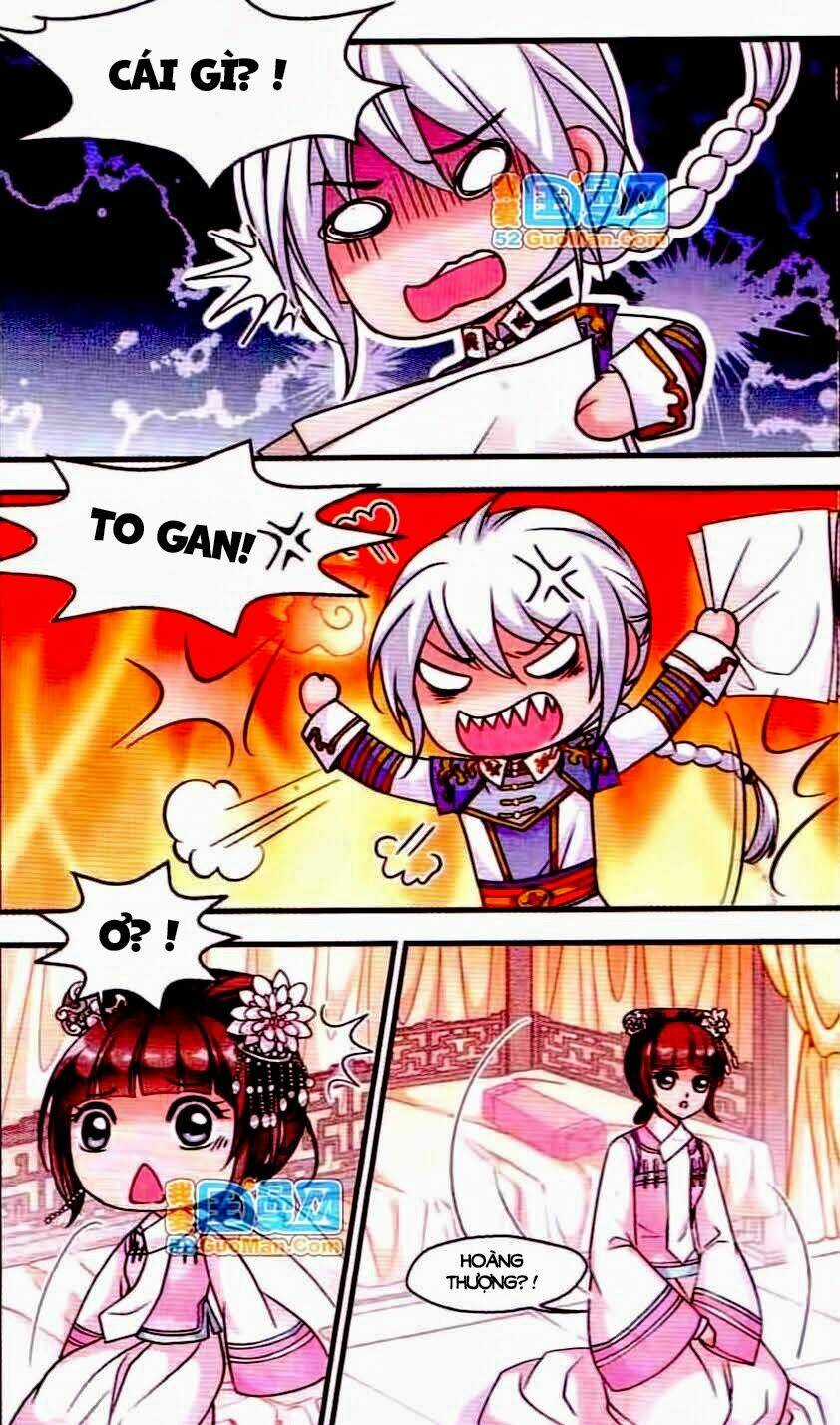 Phi Đãi Nghiên Tuyết - Chapter 25 - Trang 22