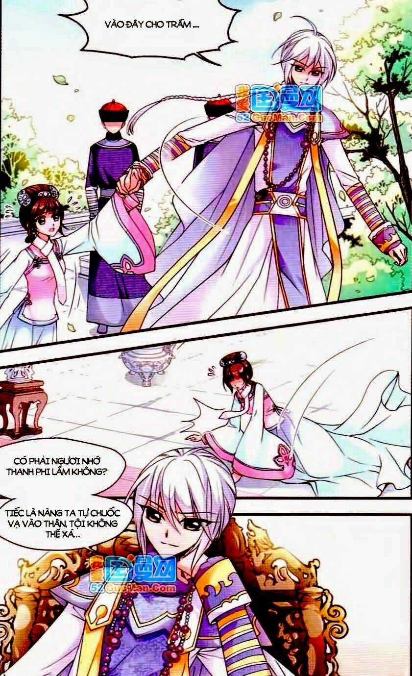 Phi Đãi Nghiên Tuyết - Chapter 25 - Trang 4