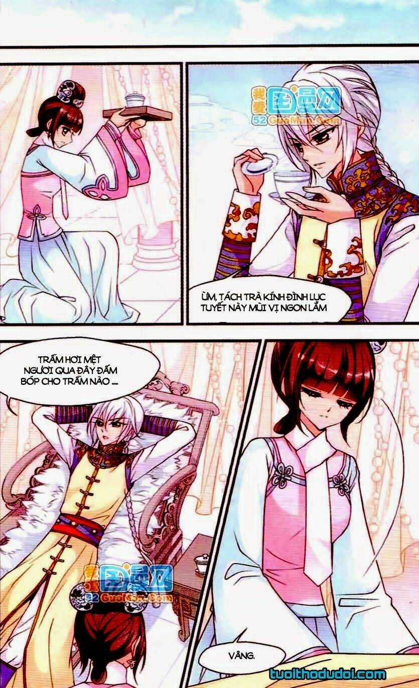 Phi Đãi Nghiên Tuyết - Chapter 25 - Trang 6