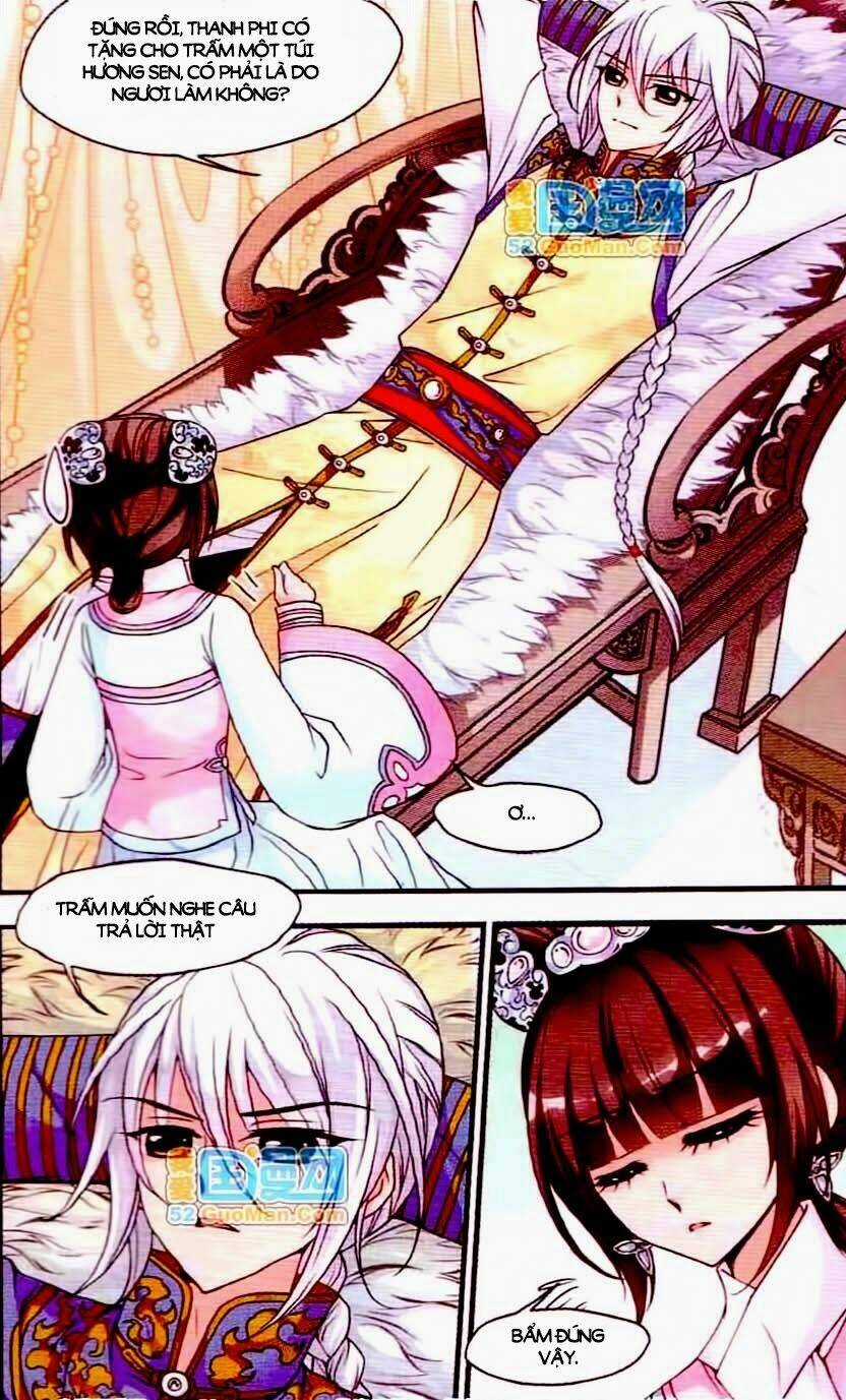 Phi Đãi Nghiên Tuyết - Chapter 25 - Trang 7