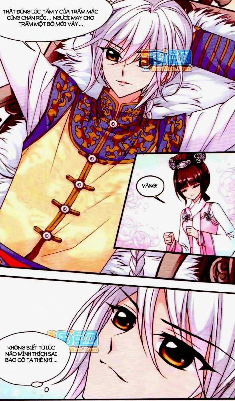 Phi Đãi Nghiên Tuyết - Chapter 25 - Trang 8