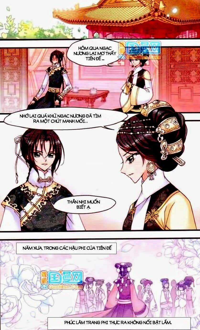 Phi Đãi Nghiên Tuyết - Chapter 25 - Trang 9