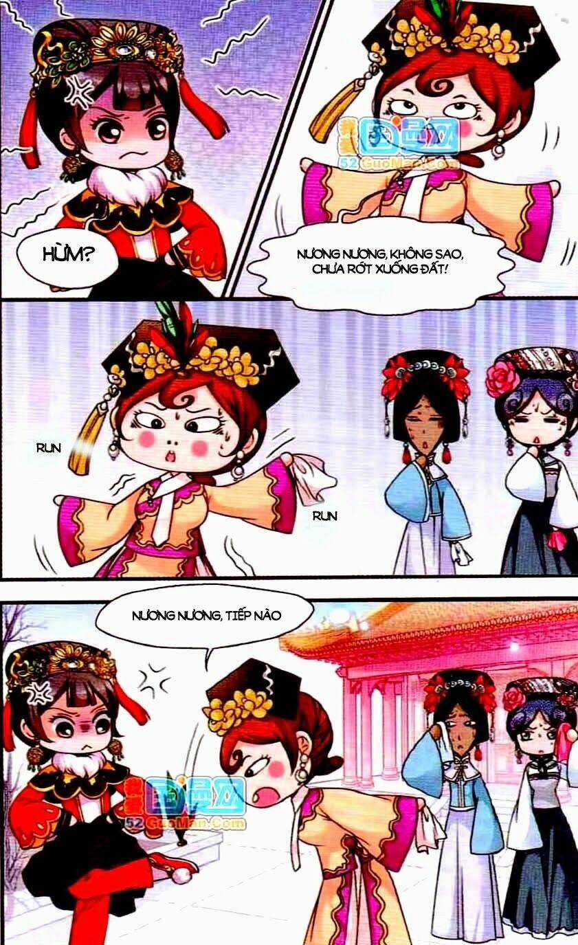 Phi Đãi Nghiên Tuyết - Chapter 26 - Trang 12