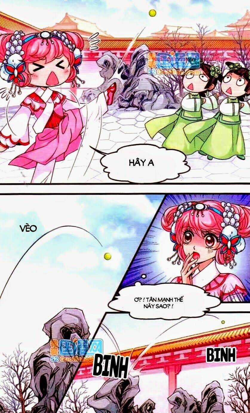 Phi Đãi Nghiên Tuyết - Chapter 26 - Trang 18
