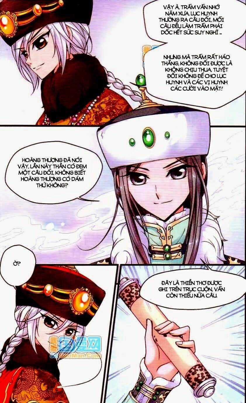 Phi Đãi Nghiên Tuyết - Chapter 26 - Trang 20