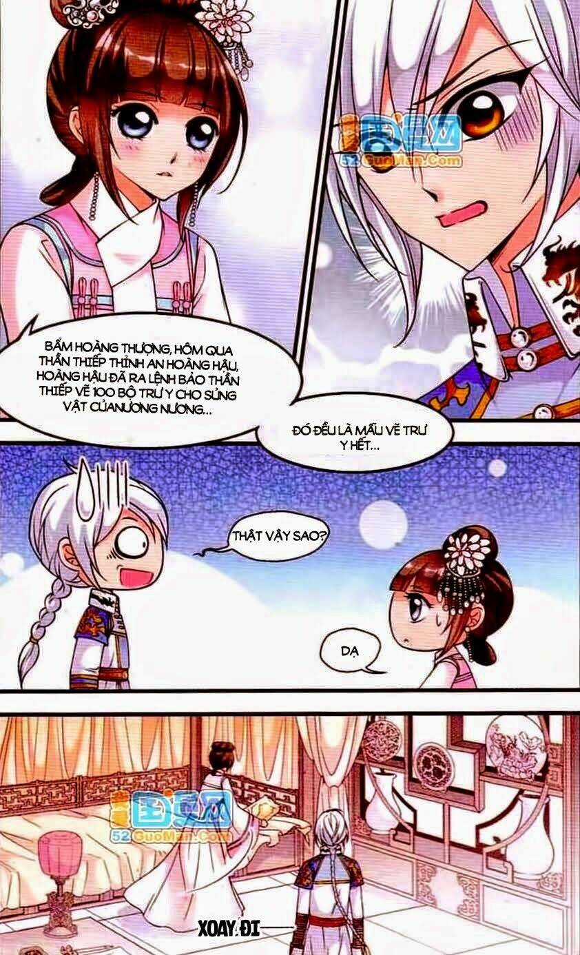 Phi Đãi Nghiên Tuyết - Chapter 26 - Trang 3