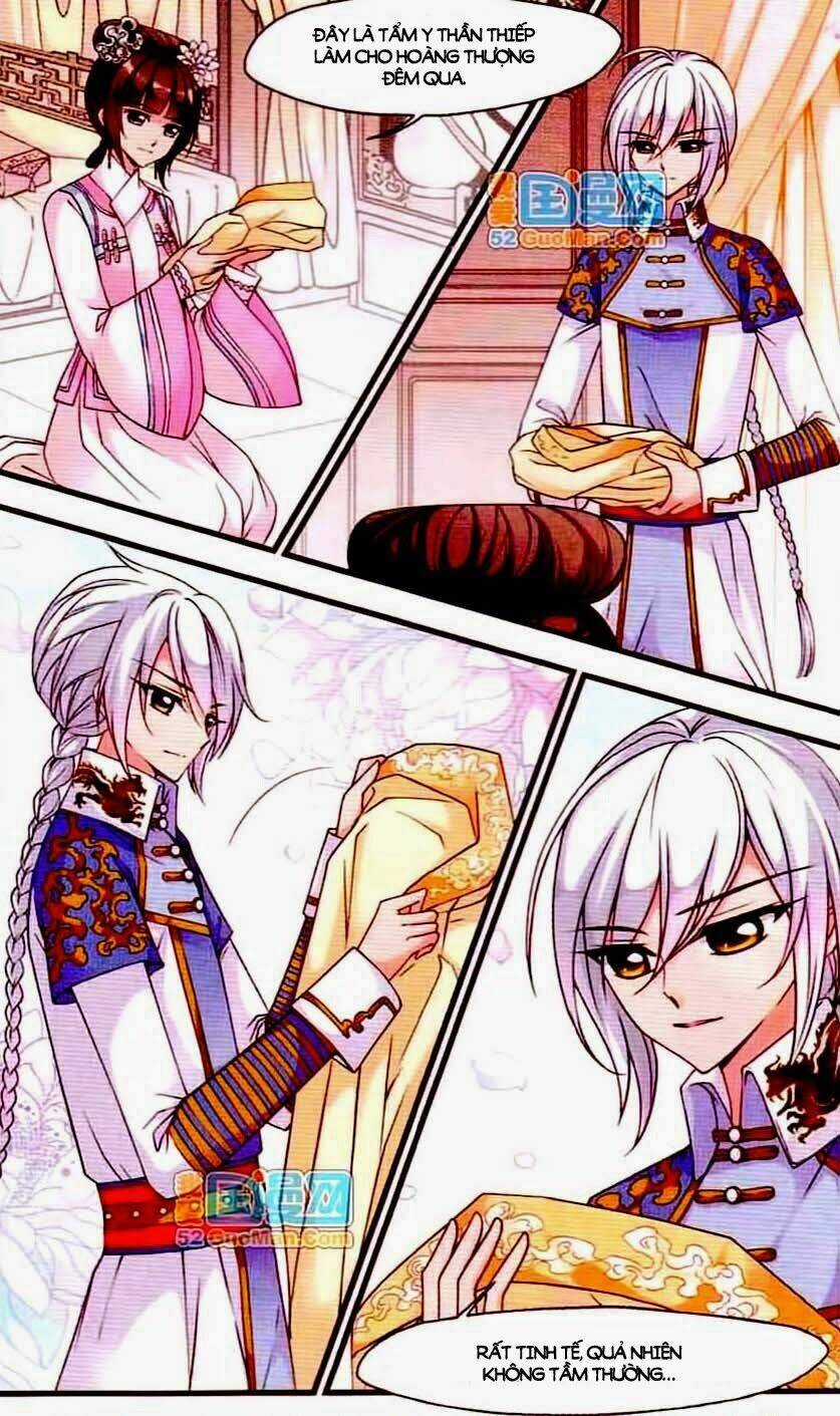 Phi Đãi Nghiên Tuyết - Chapter 26 - Trang 4