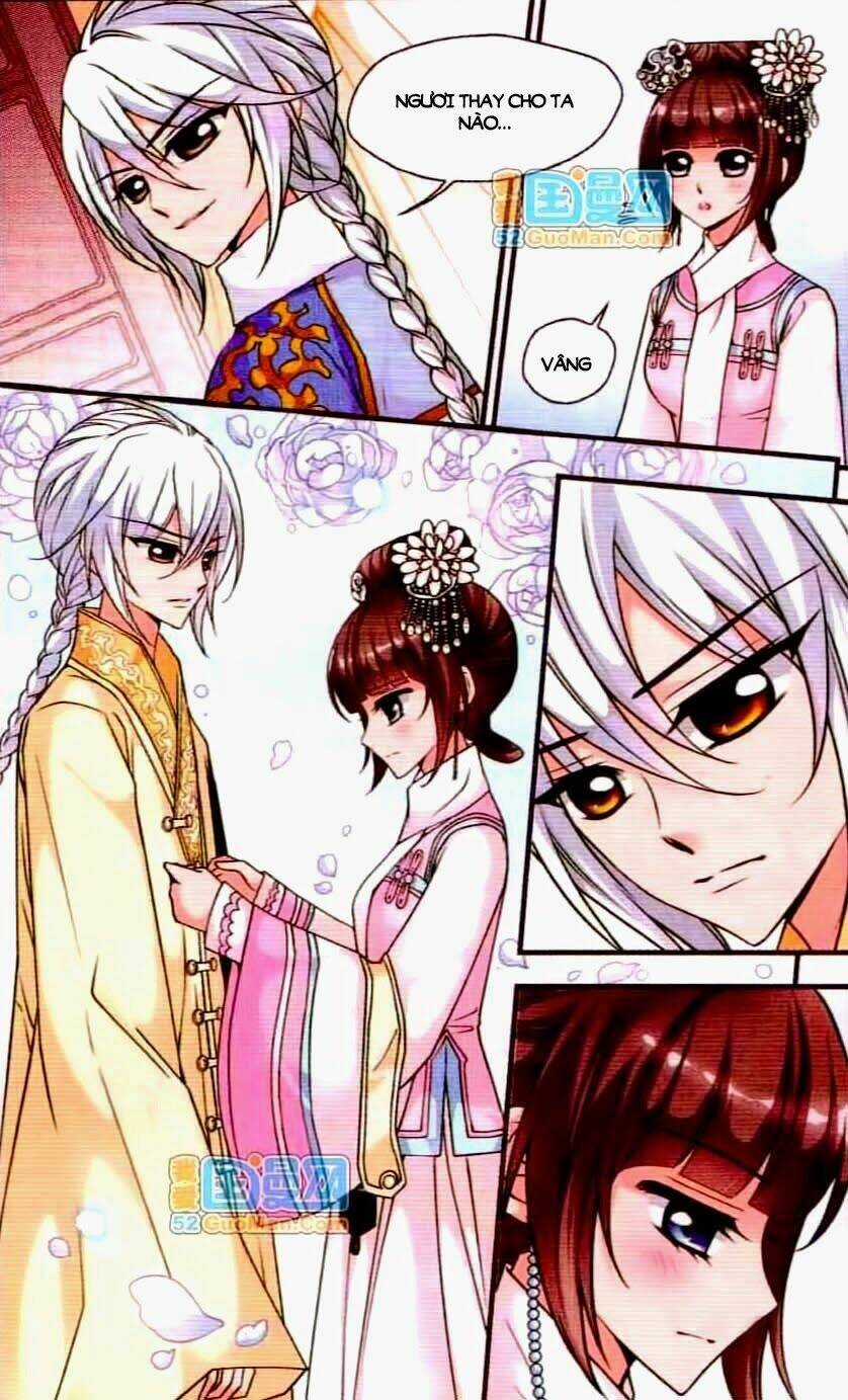 Phi Đãi Nghiên Tuyết - Chapter 26 - Trang 5