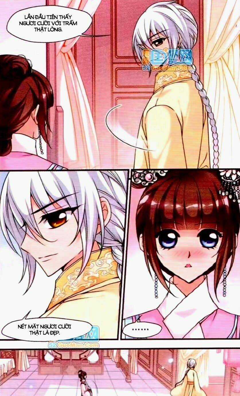 Phi Đãi Nghiên Tuyết - Chapter 26 - Trang 8