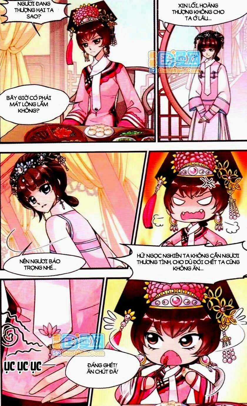 Phi Đãi Nghiên Tuyết - Chapter 26 - Trang 9