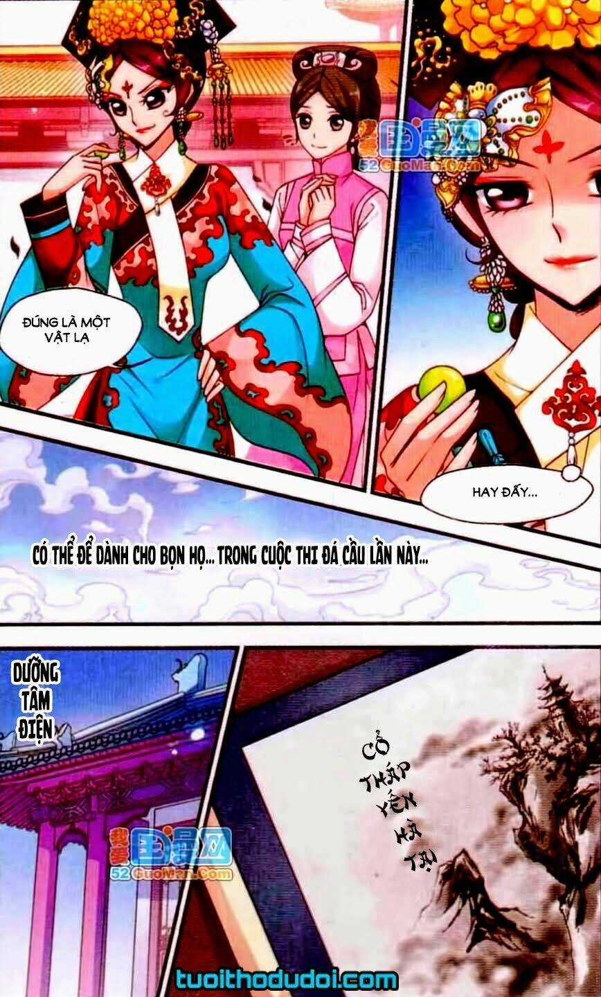 Phi Đãi Nghiên Tuyết - Chapter 27 - Trang 4