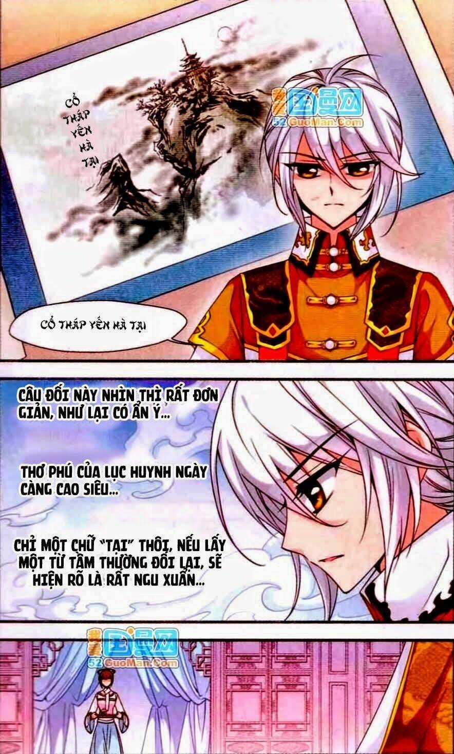 Phi Đãi Nghiên Tuyết - Chapter 27 - Trang 5