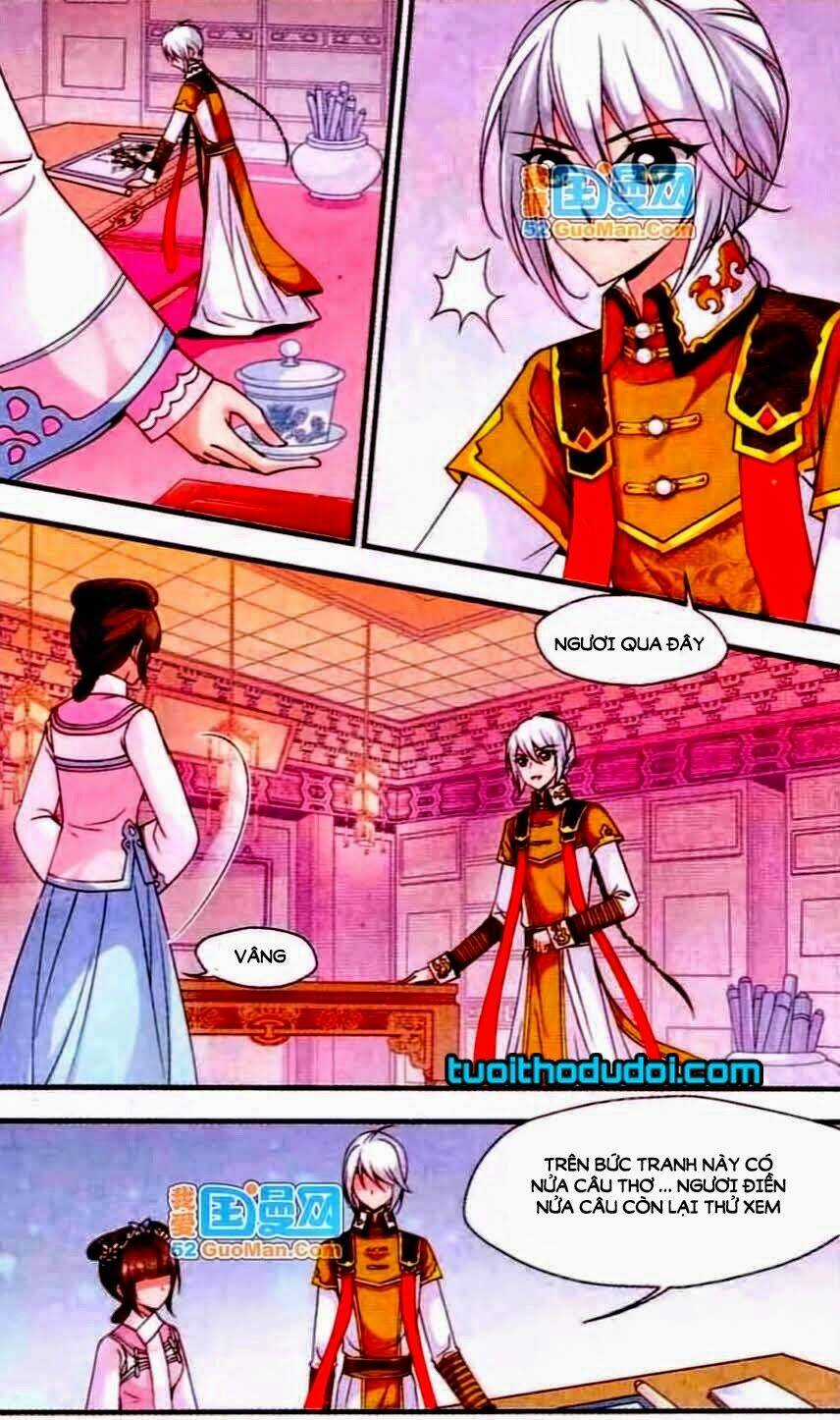 Phi Đãi Nghiên Tuyết - Chapter 27 - Trang 6