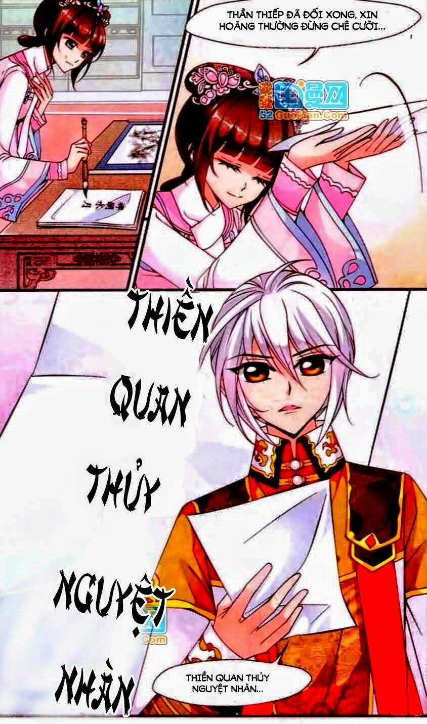 Phi Đãi Nghiên Tuyết - Chapter 27 - Trang 8