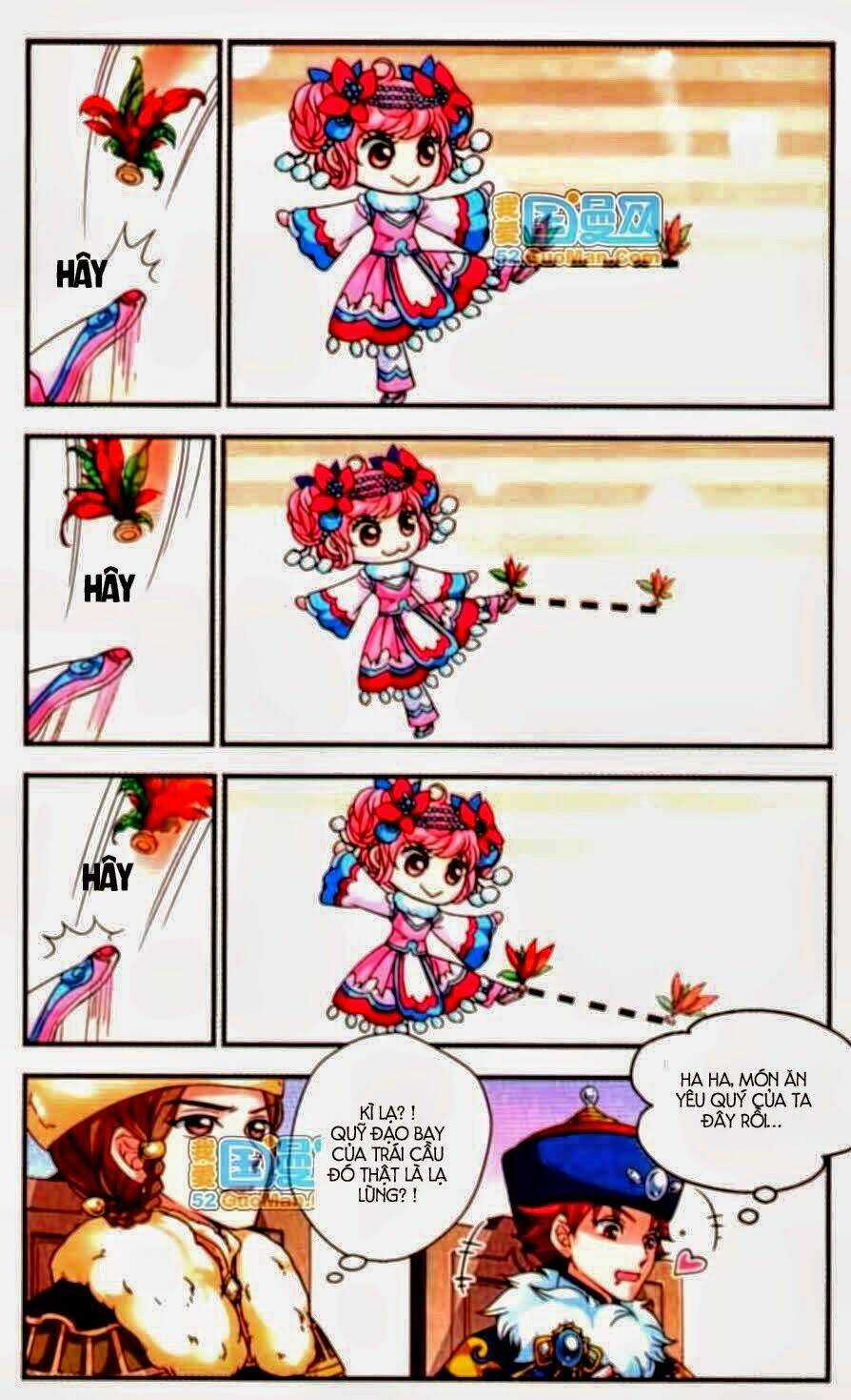 Phi Đãi Nghiên Tuyết - Chapter 28 - Trang 22