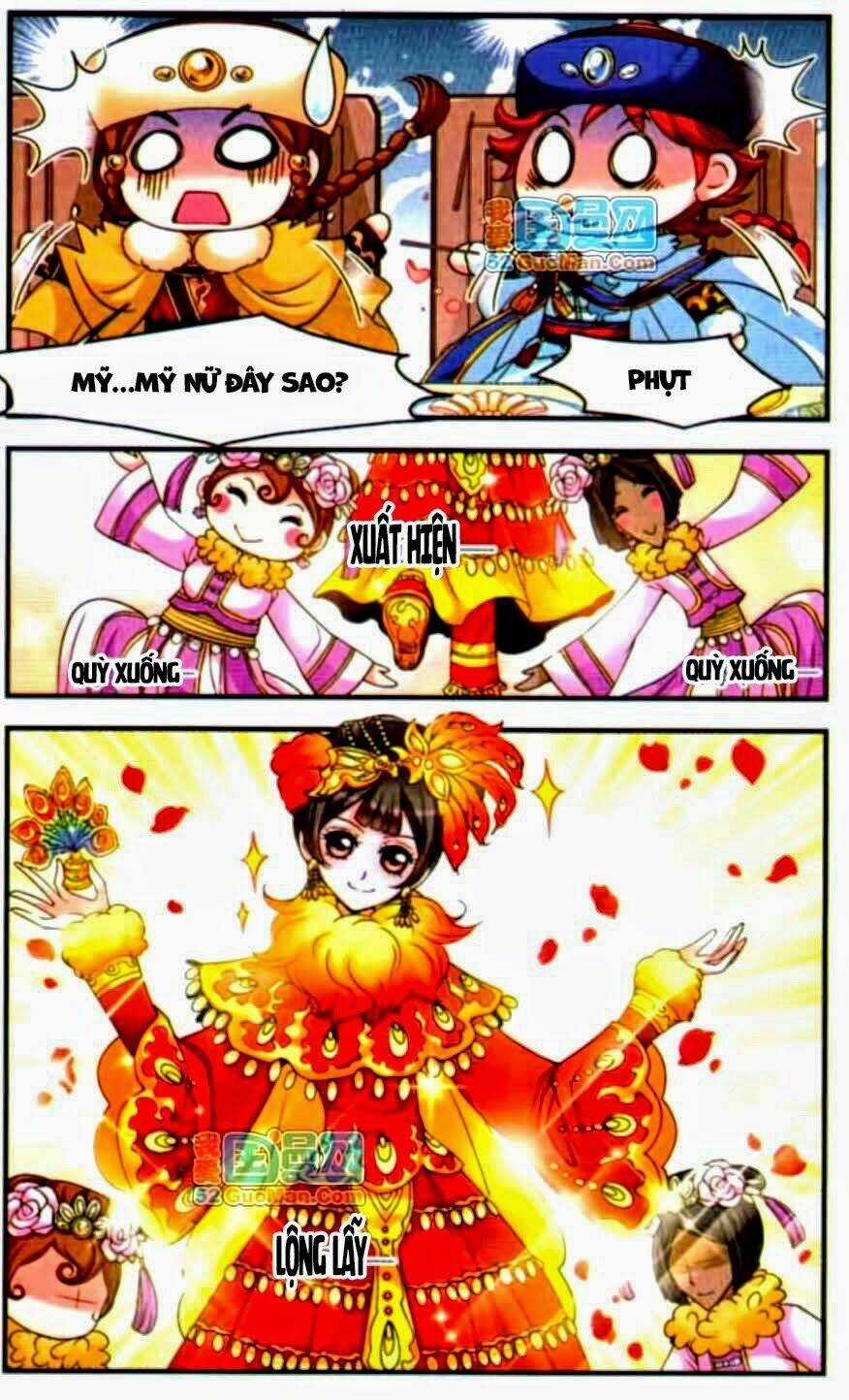 Phi Đãi Nghiên Tuyết - Chapter 28 - Trang 6