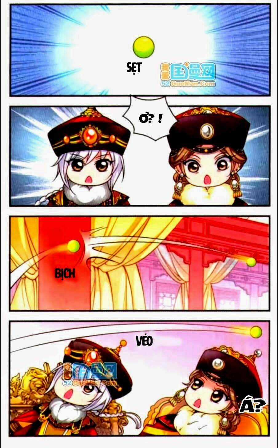 Phi Đãi Nghiên Tuyết - Chapter 28 - Trang 9