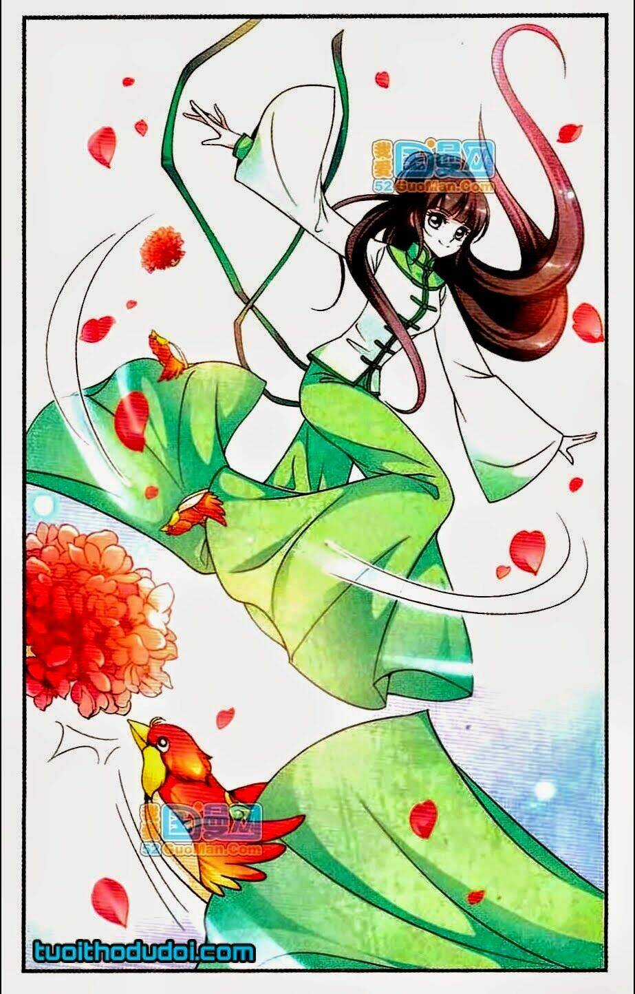 Phi Đãi Nghiên Tuyết - Chapter 29 - Trang 11