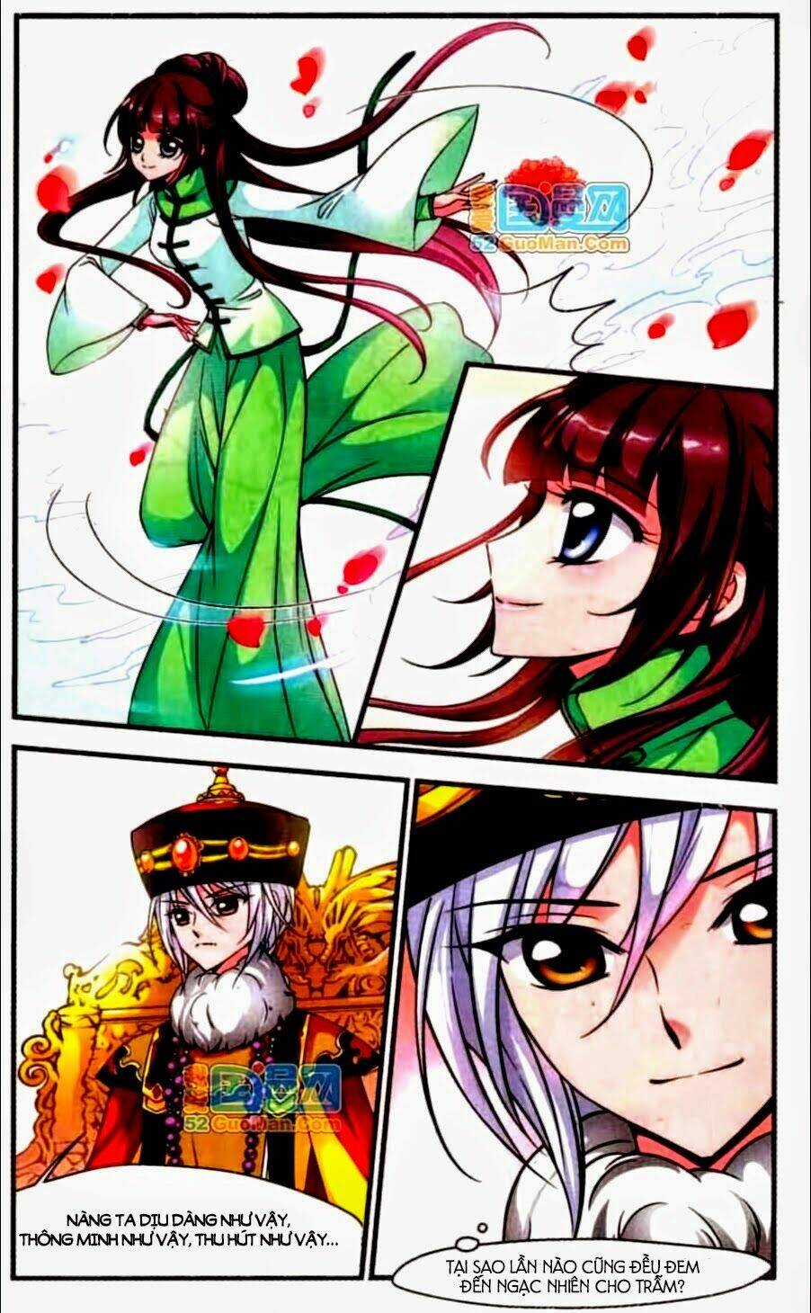 Phi Đãi Nghiên Tuyết - Chapter 29 - Trang 13