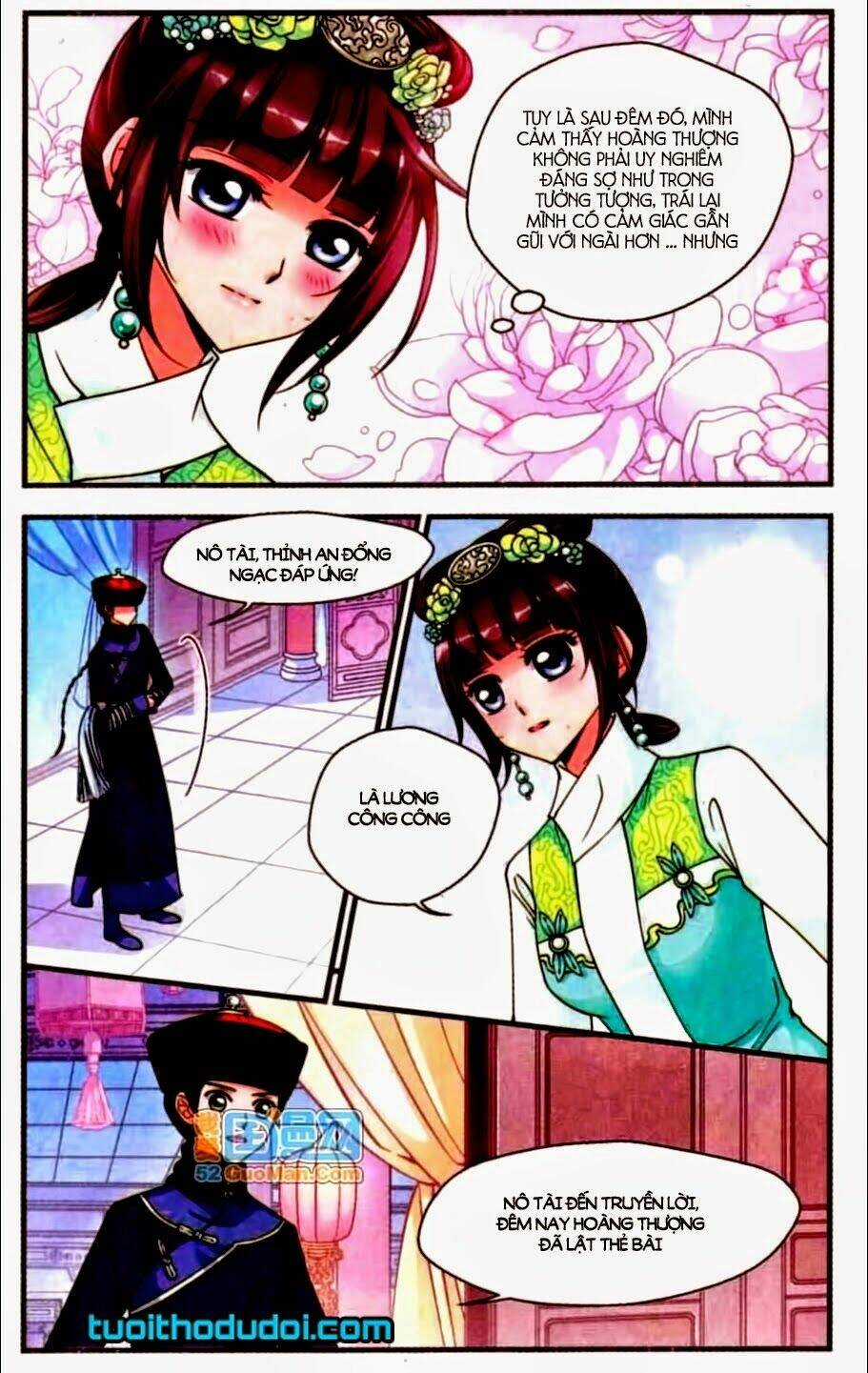 Phi Đãi Nghiên Tuyết - Chapter 29 - Trang 18