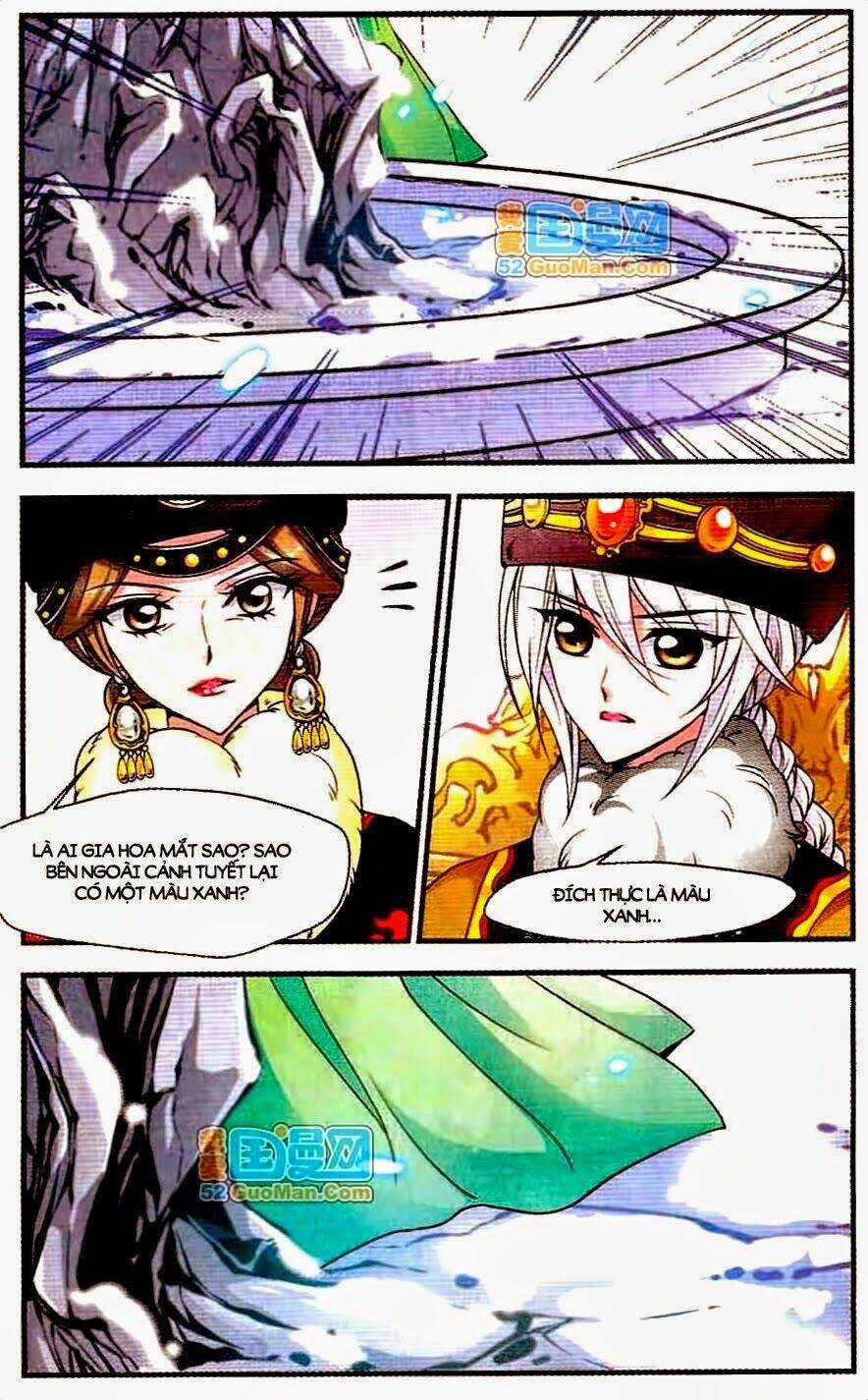 Phi Đãi Nghiên Tuyết - Chapter 29 - Trang 4