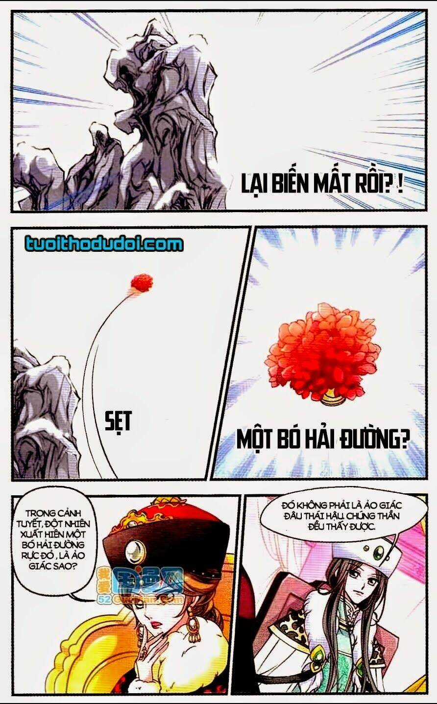 Phi Đãi Nghiên Tuyết - Chapter 29 - Trang 5