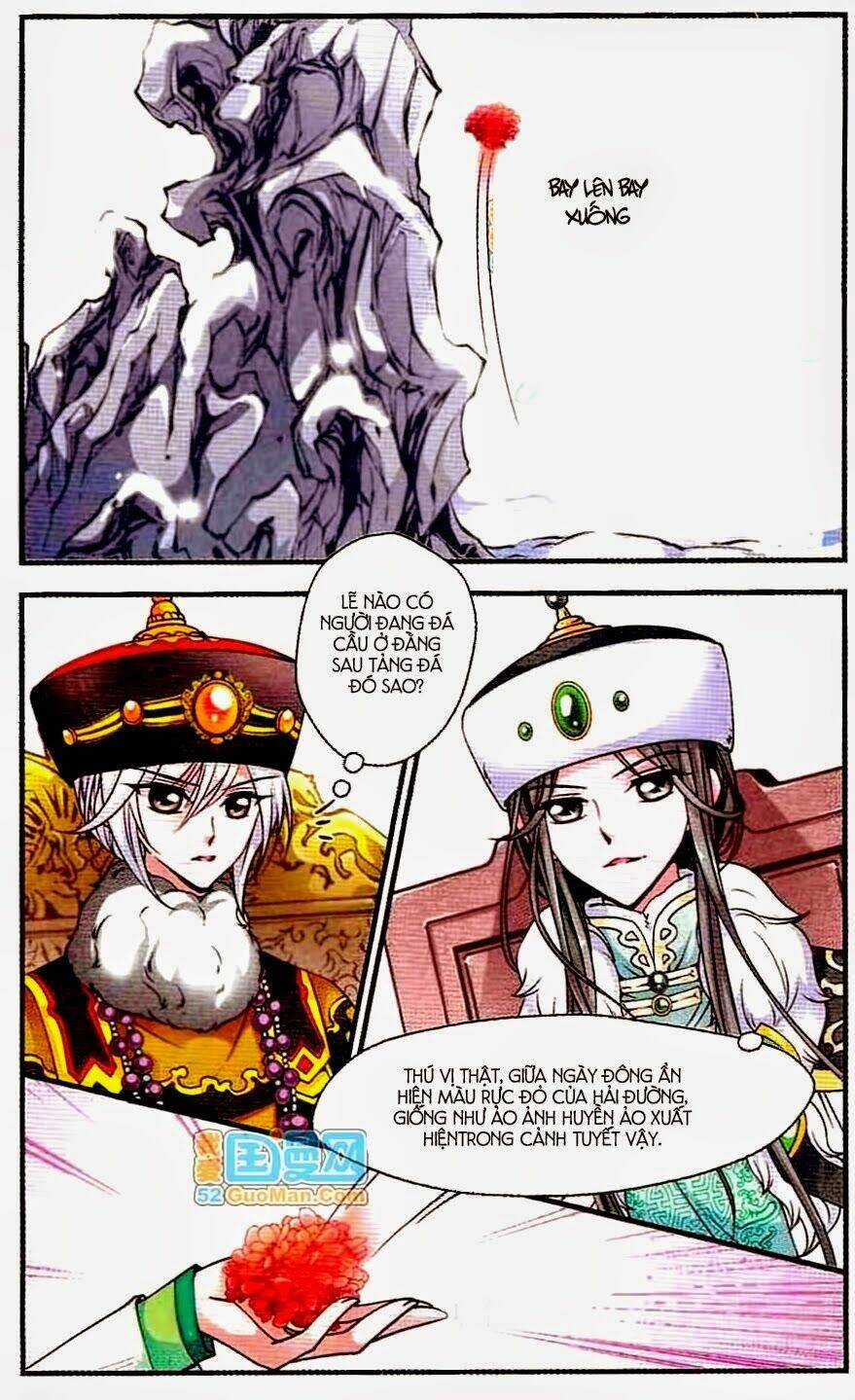 Phi Đãi Nghiên Tuyết - Chapter 29 - Trang 6